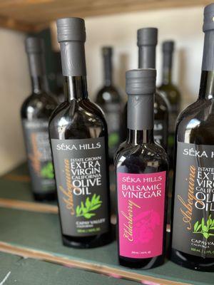 Olive oil