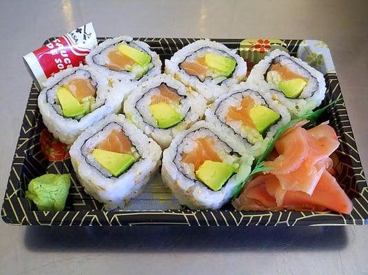 Salmon Roll