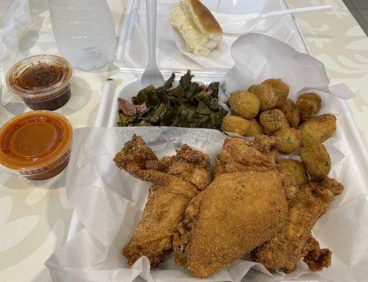 Spunkie's Soul Food