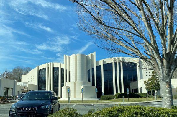 Temple Israel