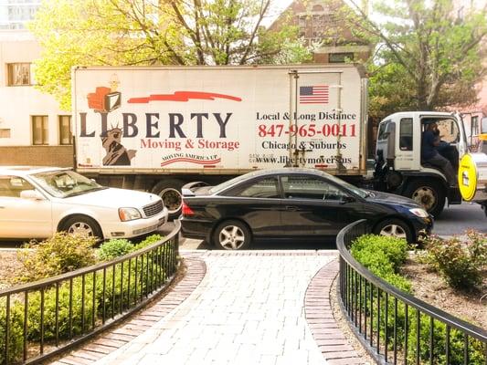 Liberty Moving & Storage