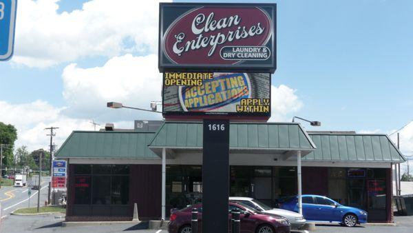 Clean Enterprises