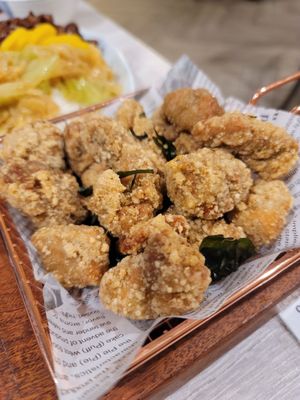 Taiwan Style Fried Chicken