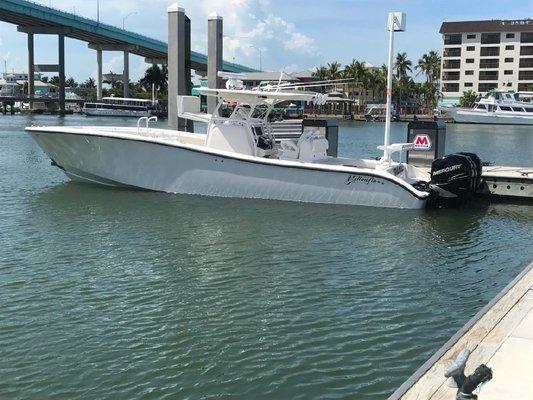 2012 Yellowfin Offshore $285,000