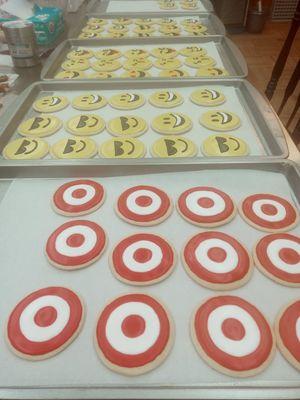 Custom Sugar Cookies