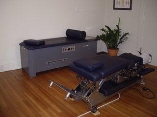 treatment room