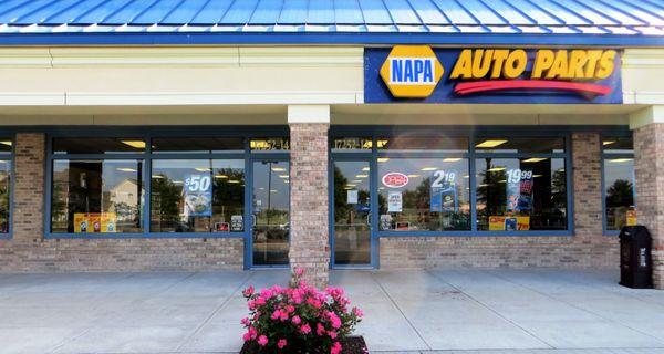 NAPA Auto Parts - Salisbury Automotive Group