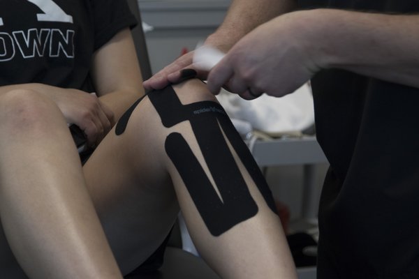 Kinesiotape