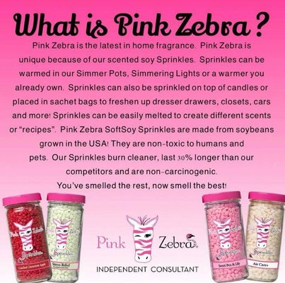 Never heard of Pink Zebra? That's okay, I'm here to change that!