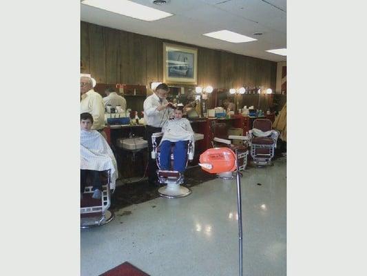 Korner Barber Shop