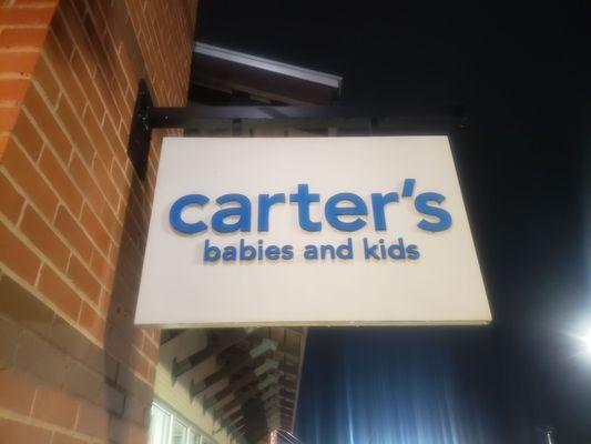 Carter's