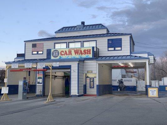 Dayton Valley Car Wash