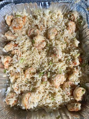 Shrimp Fried Rice