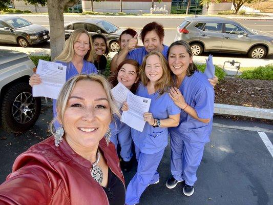 San Diego Medical College CNA school in National City-Eastlake-Miramar