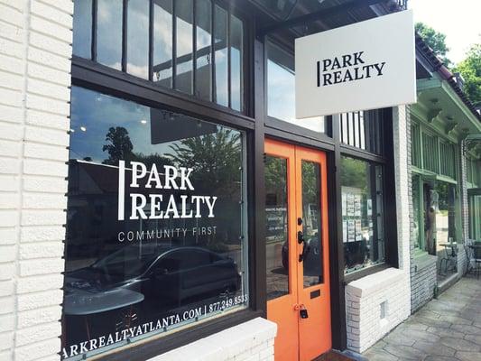 Park Realty in Candler Park Atlanta