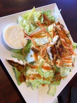 Buffalo Chicken Salad