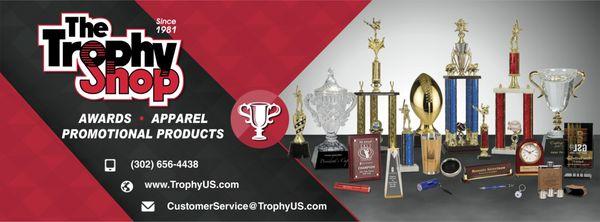 The Trophy Shop