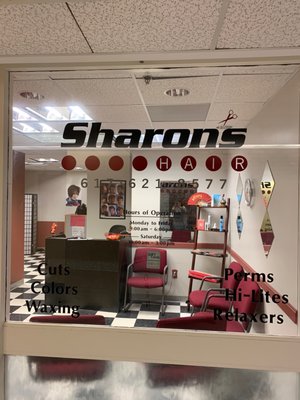 Sharon's Hair Salon