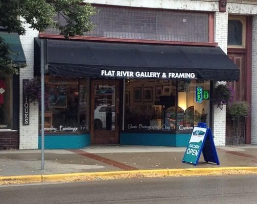 Flat River Gallery & Framing