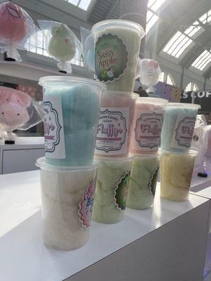 Fluffy’s Cotton Candy Creations