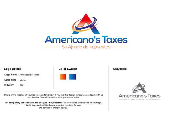 Americanos Taxes - Taxes made easy. Servicios de Impuestos facilment.