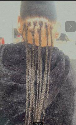 Nuktroop Braids