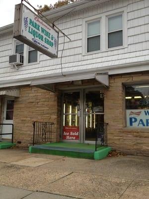 Park Wine & Liquor Shop