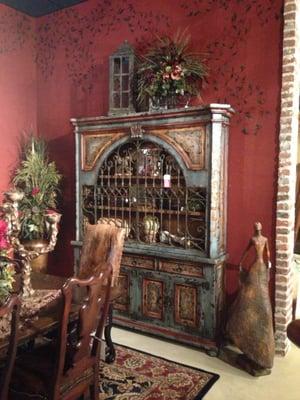 Another beautiful Hutch in Conroe, TX