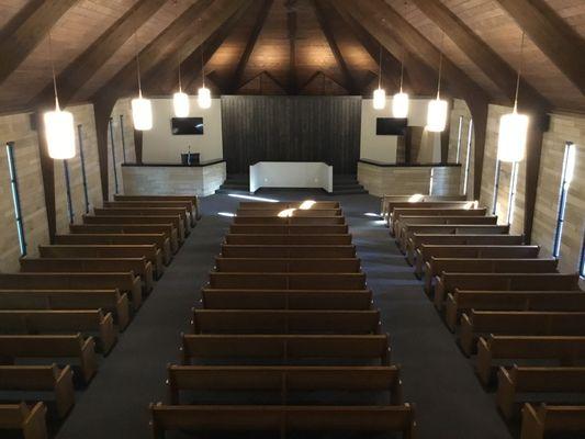 Ottumwa main chapel