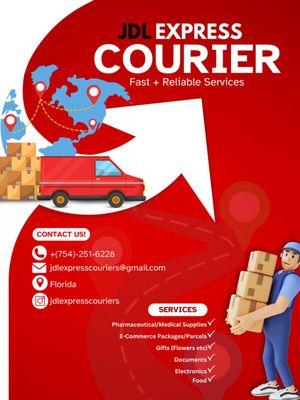 JDL Express Couriers