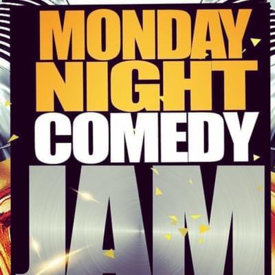 #mondaynightcomedyjam Each & Every Monday Night