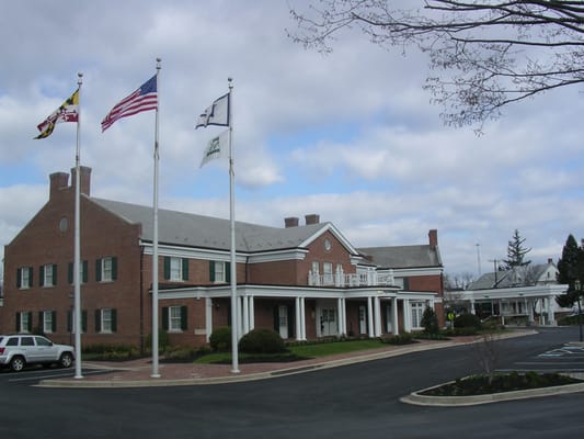 NWSB Taneytown Branch and Professional Center