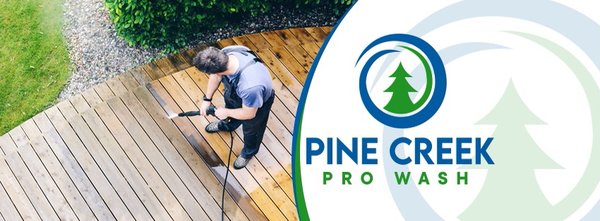 Pine Creek Pro Wash