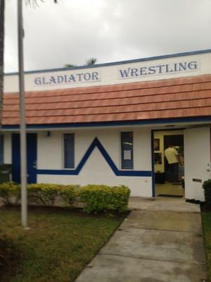 Gladiator Wrestling Club