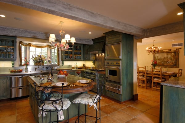 Diamond Head Villa, Kitchen