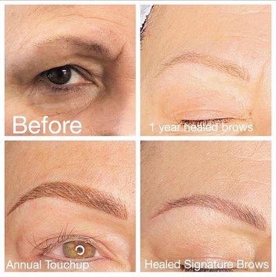 Premier Signature Brows