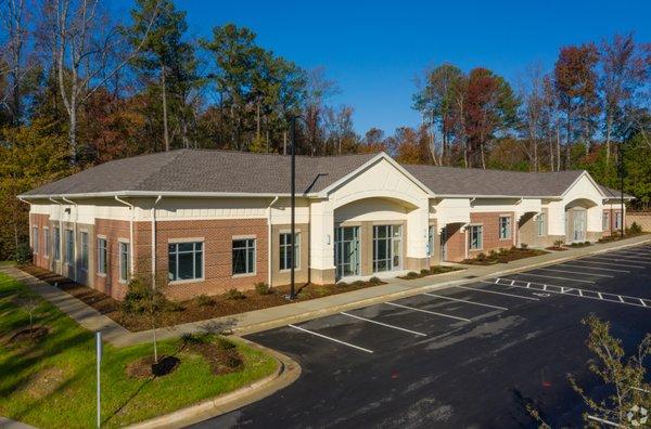 Peak City Business Park - Apex, NC