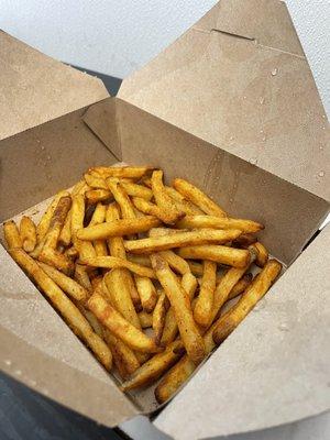 Seasoned Fries