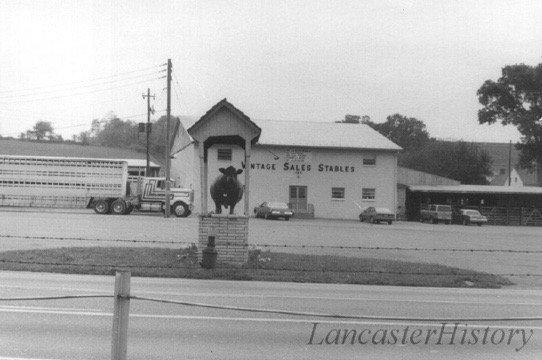 Vintage Sales Stables