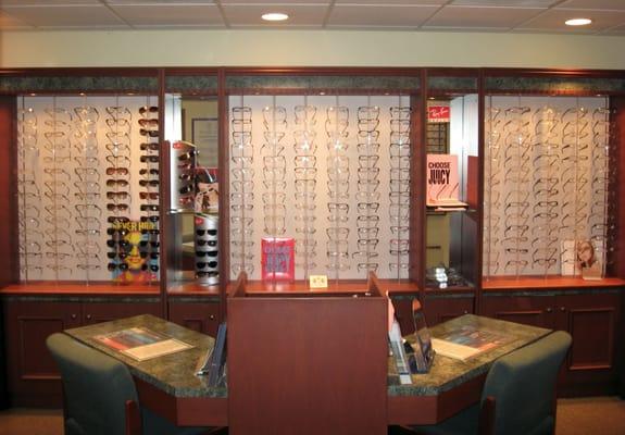 Clearfield Family Eyecare