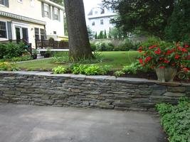 Goshen Stone Wall