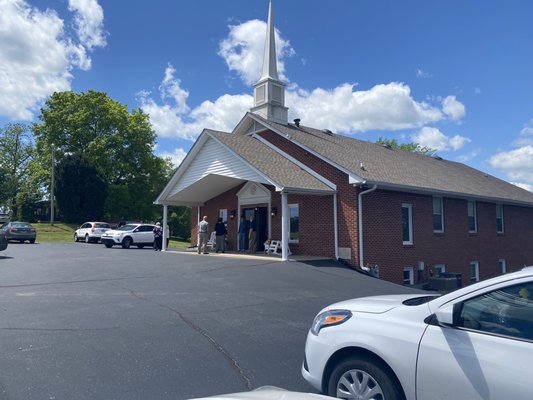 Faith Free Will Baptist Church