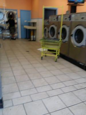 H & A Laundromat