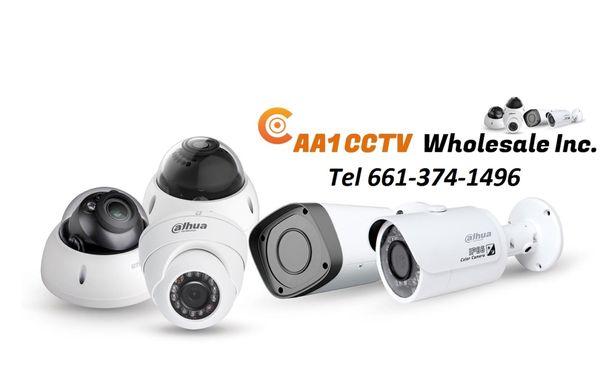 AA1 CCTV Wholesale