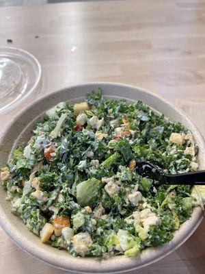 Kale Caesar