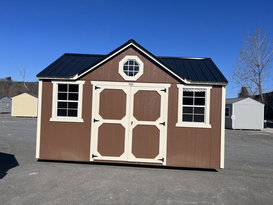 10X16 GABLE DORMER