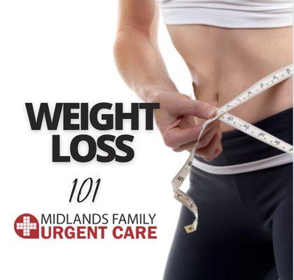 We offer medically supervised weight loss services