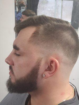 Mid-fade