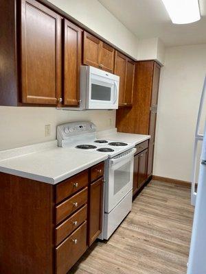 Renovated Fall 2023 - these fairfax village apartments are a great price for a great unit!