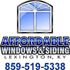 Affordable Windows and Siding